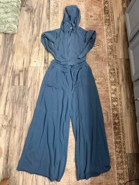 Free People sweat set